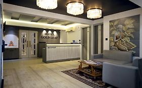 Hotel Gold Leaf